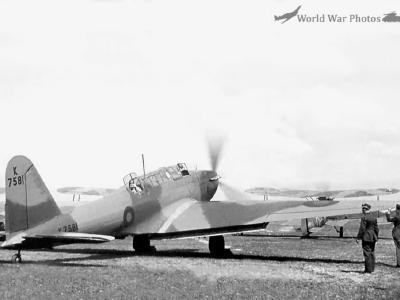 Battle K7581