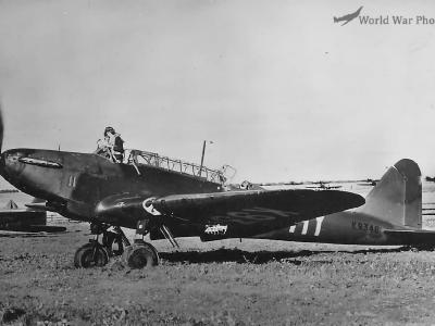 Battle K9348 RH-Y 88 Squadron