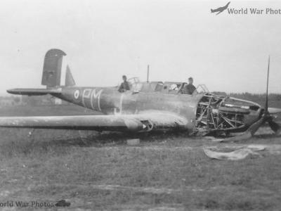 Fairey Battle K9374 PM-J