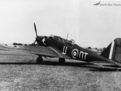 Battle L5080 142 Sqn Binbrook 1940