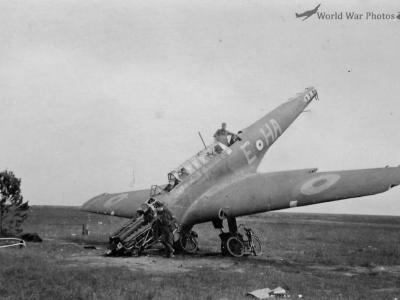 Battle P2192 HA-E