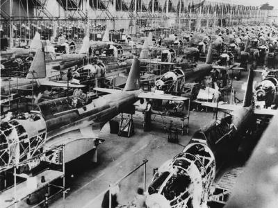 Battle assembly line