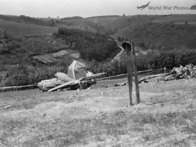 Battle wreck
