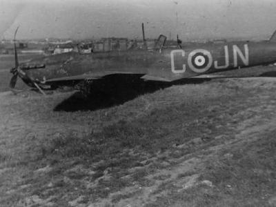 Fairey Battle 150 squadron