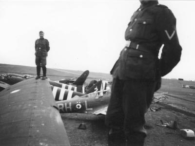 Fairey Battle 88 squadron RH+L