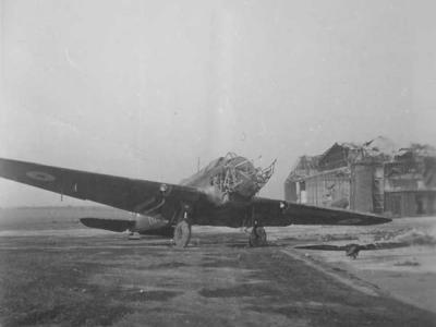 Fairey Battle France 1940