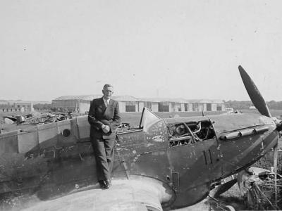 Fairey Battle bomber France 1940