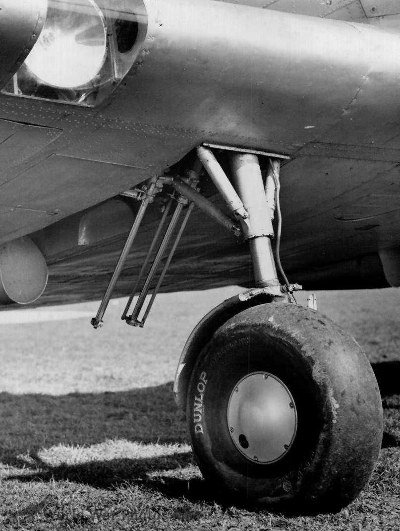 Fairey Battle prototype