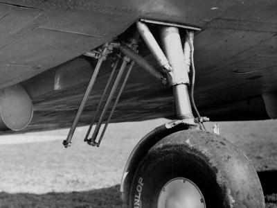 Fairey Battle prototype