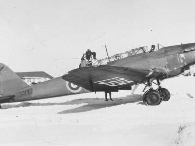 Canadian Battle 1319