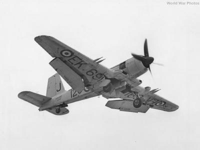 Blackburn Firebrand TF5