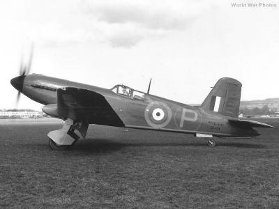 Blackburn Firebrand DD804