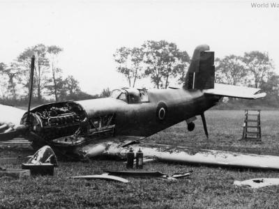 Blackburn Firebrand DD810