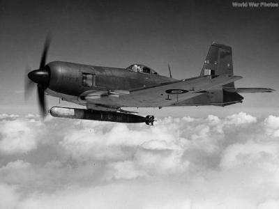 Blackburn Firebrand EK601