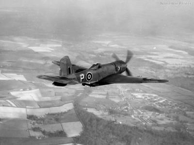 Blackburn Firebrand III DK372