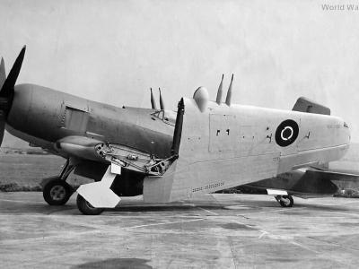 Blackburn Firebrand Mk 4