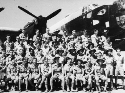 Halifax 462 Squadron RAAF