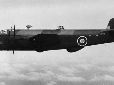 Halifax B II srs 1a JP121