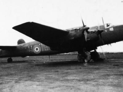 Handley Page Halifax B Mk II Series I Special