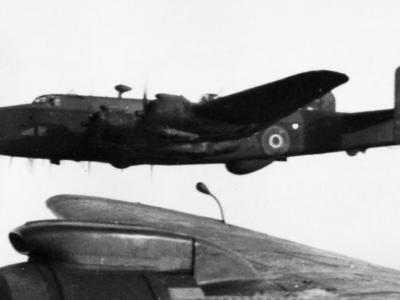 Halifax B VI with H2S