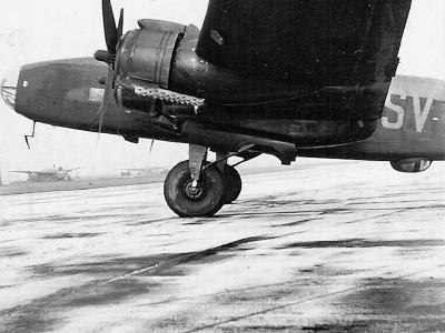 Halifax bomber