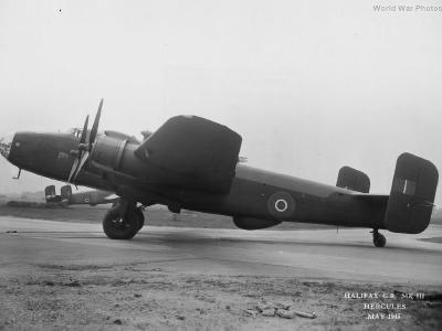 Halifax GR Mk III