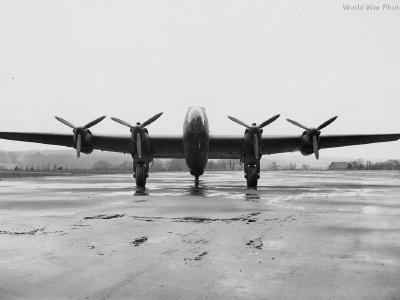 Halifax II 1944