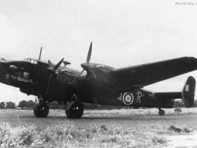 Halifax II 405