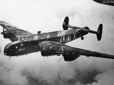 Halifax II Srs1 Special BB324