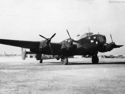 Halifax II Srs1 Special Malta