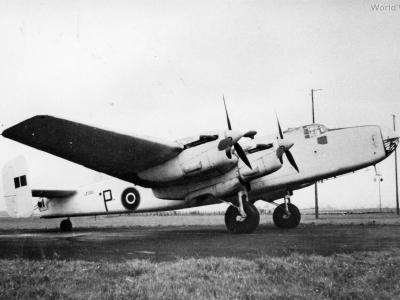 Halifax V LK966 518