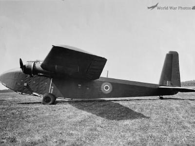 Hamilcar Mk X RZ431