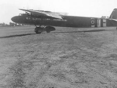 Harrow 271 Sqn