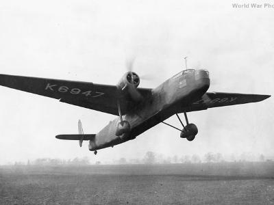 Handley Page HP54 Harrow