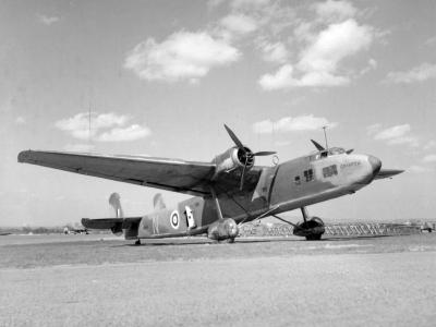 Harrow K6996 - Sparrow