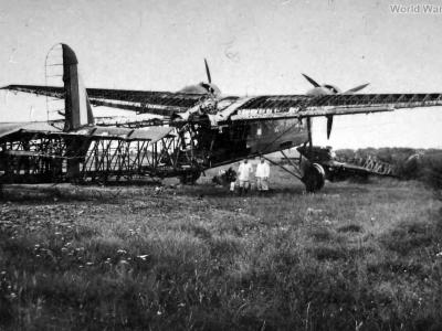 Harrow K6996 France