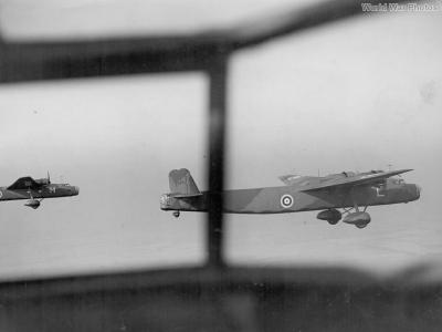 Harrow Mk I 1937