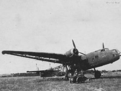 Harrow wreck