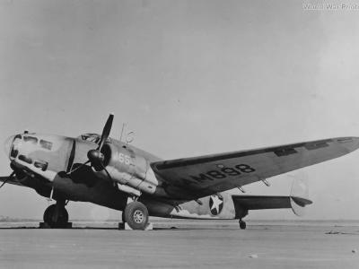 Lockheed A-28A Hudson AM898