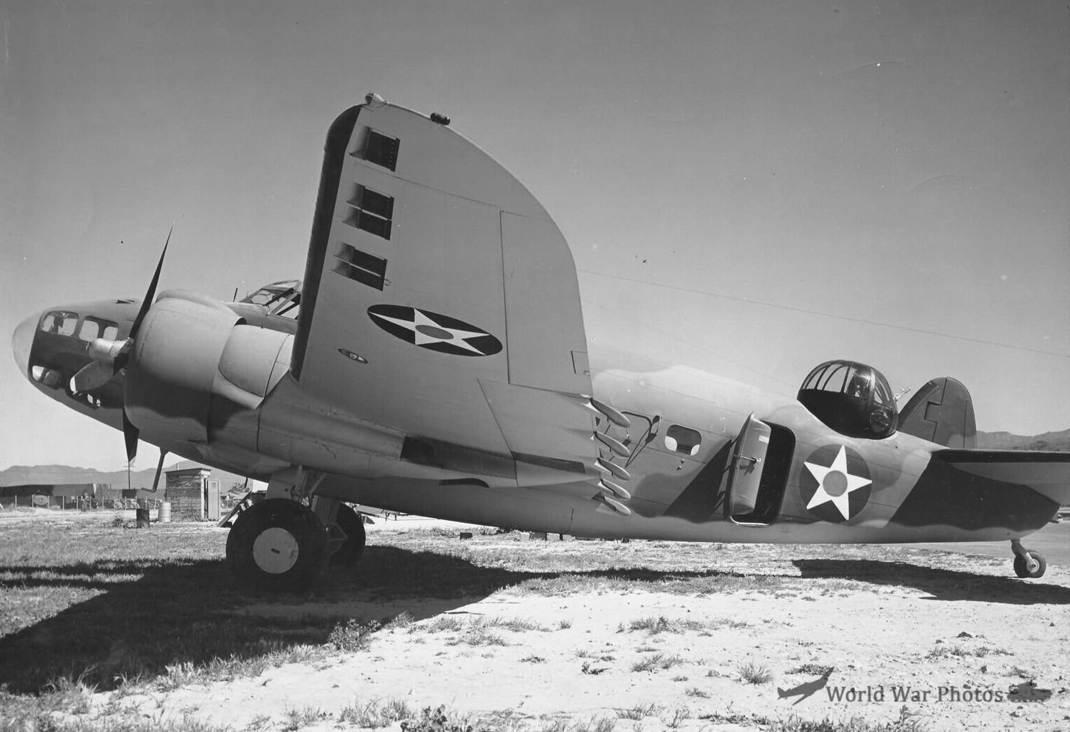 A-29 Hudson 1941