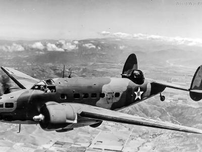 Lockheed A-29 Hudson 1942