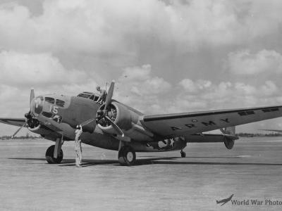 A-29 Hudson 41-23445