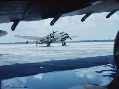 Lockheed A-29 Hudson AE599