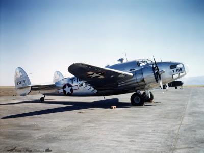 AT-18A Hudson 42-55501