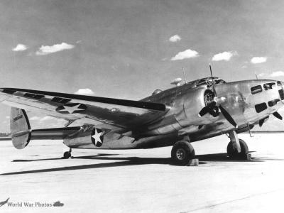 AT-18A Hudson 42-55549