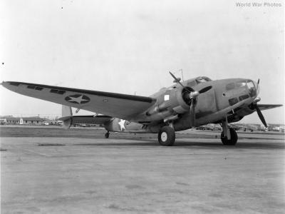 Lockheed AT-18 Hudson