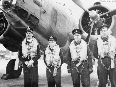 Hudson 320 Squadron