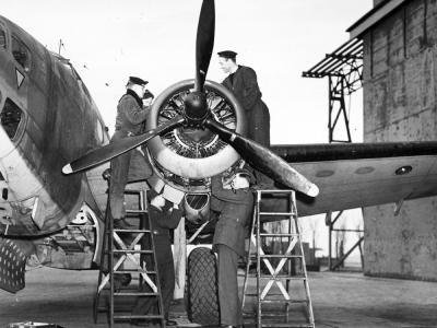 Lockheed Hudson 320