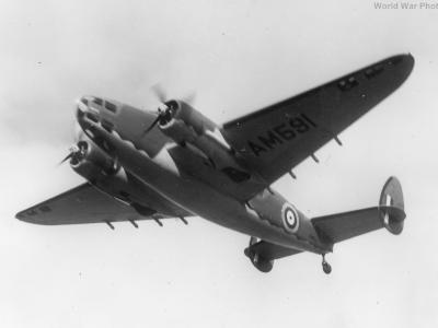 Lockheed Hudson AM591 1941