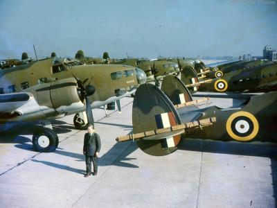 Hudson AM665 1941